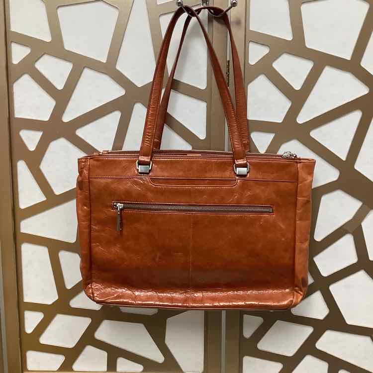 NWOT Brown leather purse shops