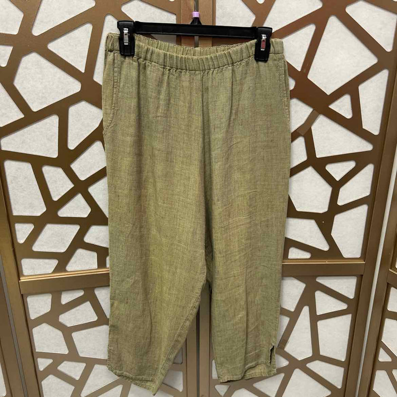 Flax capri