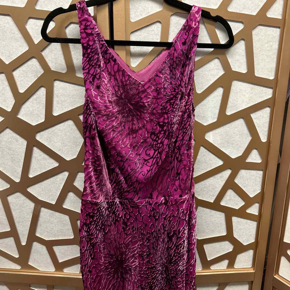 slim fit dress slacks 2 Old Hippies Threads Dress – Sisters Consignment
